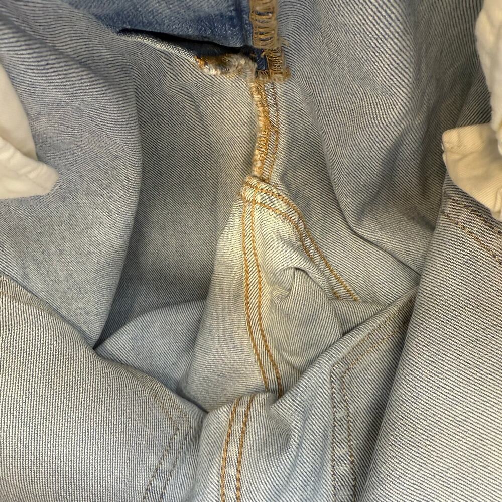 Everlane Jeans Women's 25 (2) The Cheeky Bootcut Crop Preppy Normcore Baggy - Picture 9 of 14